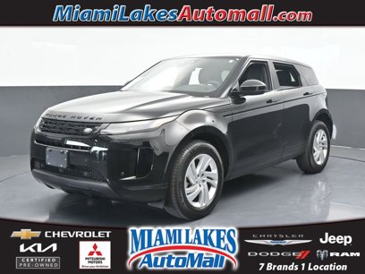 Used 2024 Land Rover Range Rover Evoque S