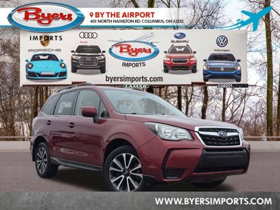 Used 2017 Subaru Forester 2.0XT Premium w/ Protection Package #1