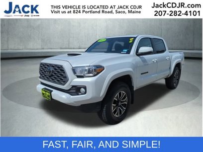 Used 2022 Toyota Tacoma TRD Sport