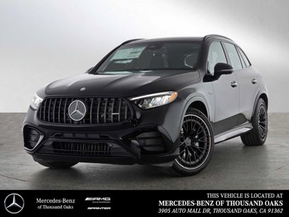 New 2025 Mercedes-Benz GLC 63 AMG S