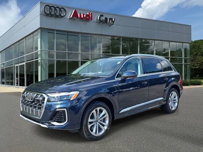 New 2025 Audi Q7 2.0T Premium Plus