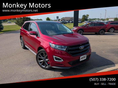 Used 2016 Ford Edge Sport w/ Equipment Group 401A