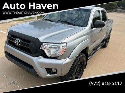 Used 2015 Toyota Tacoma PreRunner