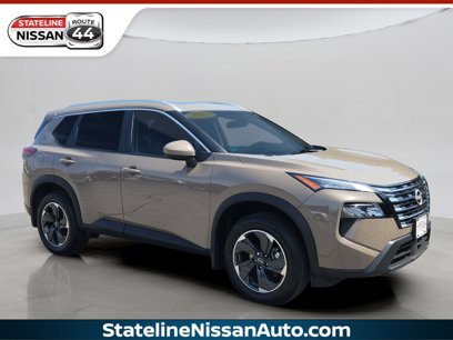 Certified 2024 Nissan Rogue SV w/ SV Premium Package