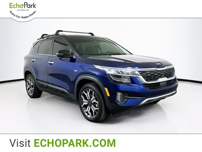 Used 2021 Kia Seltos SX