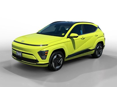 Certified 2025 Hyundai Kona Limited