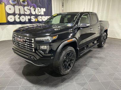 Used 2024 GMC Canyon Denali w/ LPO, Denali Black Edition