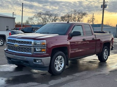 Used 2014 Chevrolet Silverado 1500 LT w/ All Star Edition