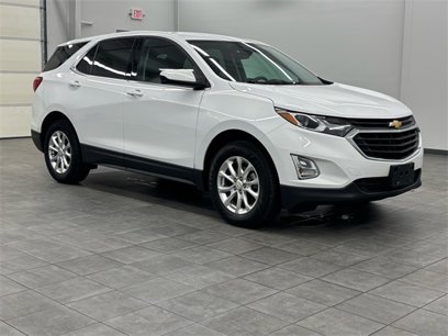 Used 2020 Chevrolet Equinox LT w/ LPO, Floor Liner Package