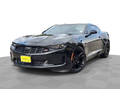 Certified 2022 Chevrolet Camaro LT w/ RS Package
