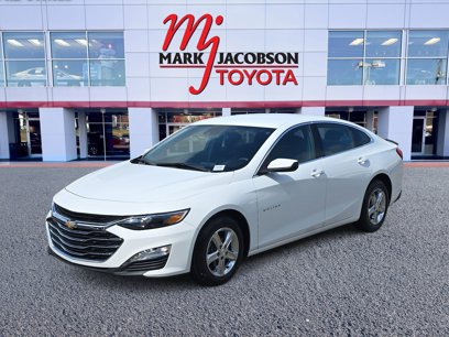 Used 2024 Chevrolet Malibu LT