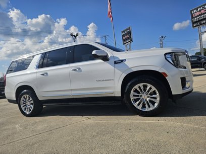 Used 2023 GMC Yukon XL SLT