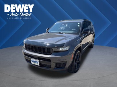 Used 2023 Jeep Grand Cherokee L Laredo