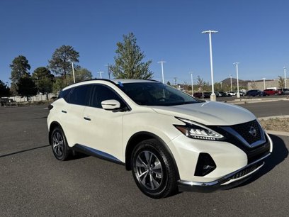 Used 2021 Nissan Murano SV