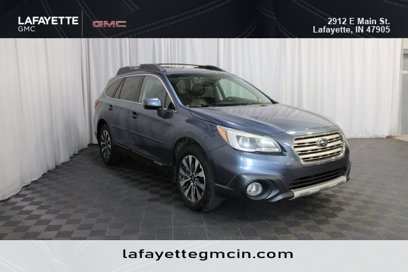 Used 2015 Subaru Outback 2.5i Limited