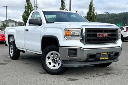 Used 2015 GMC Sierra 1500 2WD Regular Cab