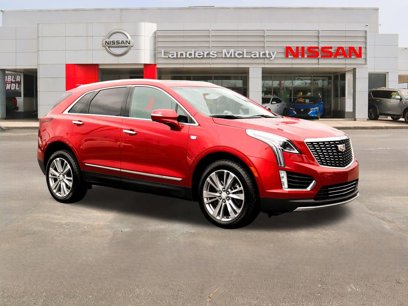 Used 2024 Cadillac XT5 Premium Luxury
