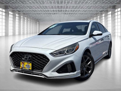 Used 2018 Hyundai Sonata Sport