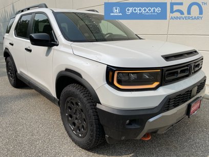 New 2026 Honda Passport TrailSport