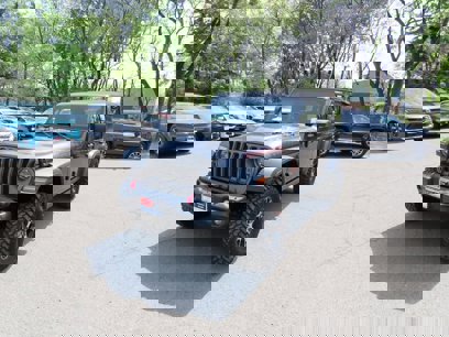 Used 2018 Jeep Wrangler Unlimited Rubicon