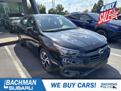New 2025 Subaru Legacy Premium