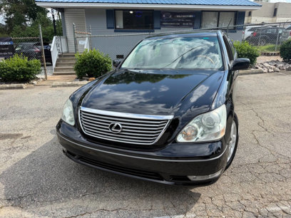 Used 2004 Lexus LS 430