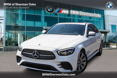 Used 2022 Mercedes-Benz E 350 Sedan