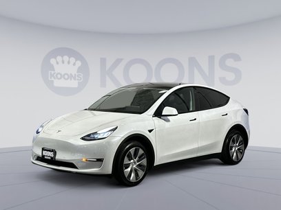 Used 2020 Tesla Model Y Performance