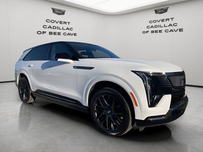 New 2025 Cadillac Escalade IQ Sport 2 w/ LPO, ONYX Package