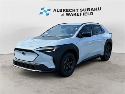 New 2025 Subaru Solterra Premium