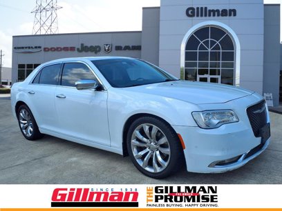 Used 2015 Chrysler 300 C w/ Light Group