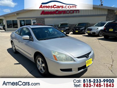 Used 2003 Honda Accord EX