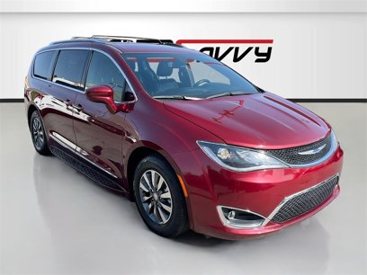 Used 2020 Chrysler Pacifica Touring-L