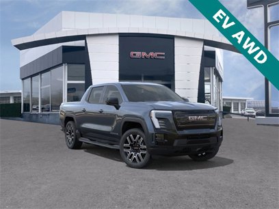 New 2026 GMC Sierra EV Elevation