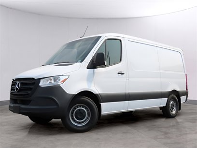 New 2024 Mercedes-Benz Sprinter 144 Cargo