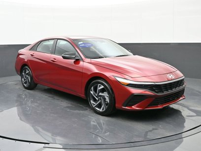Certified 2025 Hyundai Elantra Sport