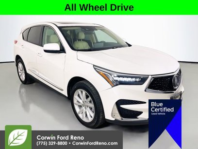 Used 2019 Acura RDX AWD