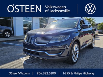 Used 2018 Lincoln MKX Black Label w/ Driver Assistance Package