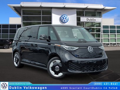 New 2025 Volkswagen ID. Buzz Pro S