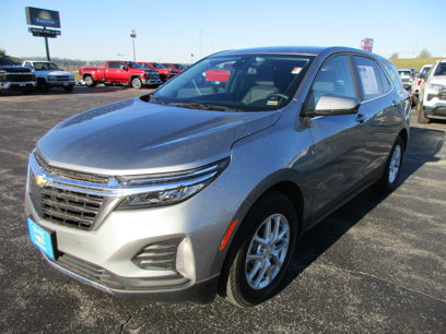 Used 2024 Chevrolet Equinox LT