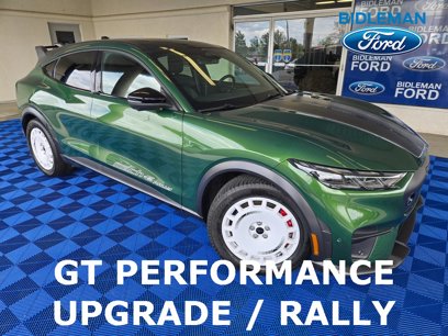 Used 2024 Ford Mustang Mach-E GT
