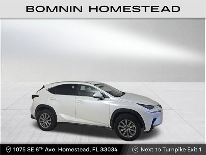 Used 2021 Lexus NX 300 FWD w/ Comfort Package