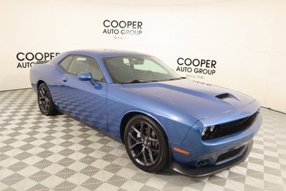 Used 2023 Dodge Challenger GT w/ Blacktop Package