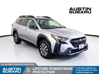 Certified 2025 Subaru Outback Premium