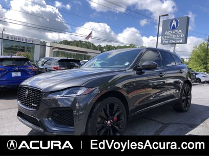 Used 2023 Jaguar F-PACE R-Dynamic S