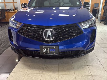 New 2025 Acura RDX A-Spec