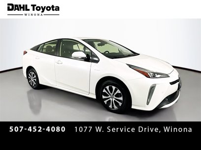 Certified 2019 Toyota Prius LE
