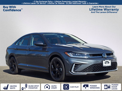 New 2025 Volkswagen Jetta SE