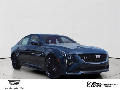 New 2025 Cadillac CT5 Sport