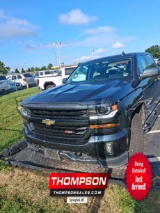 Used 2018 Chevrolet Silverado 1500 LT w/ All Star Edition